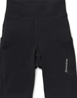 Adventure Short Tights naisten shortsit, musta-Houdini New