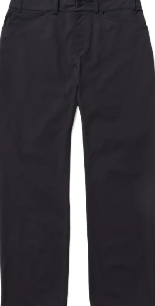 Houdini Dock Pants naisten vapaa-ajan housut, musta Sale