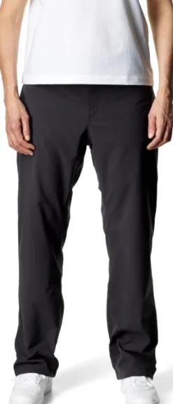 Houdini Dock Pants naisten vapaa-ajan housut, musta Sale
