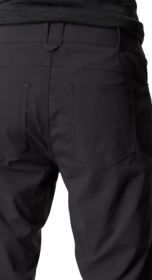 Houdini Dock Pants naisten vapaa-ajan housut, musta Sale