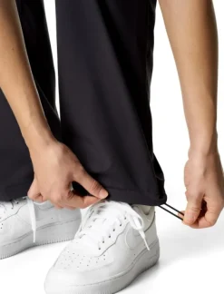 Houdini Dock Pants naisten vapaa-ajan housut, musta Sale