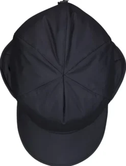 Houdini Dunfri Cap lippalakki, True Black Outlet