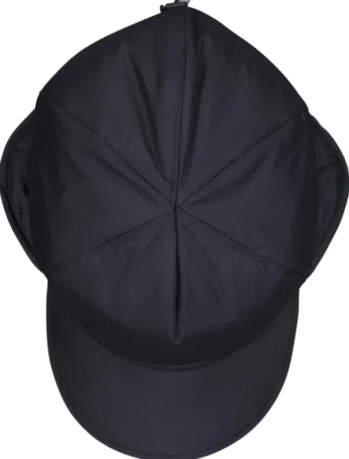 Houdini Dunfri Cap lippalakki, True Black Outlet