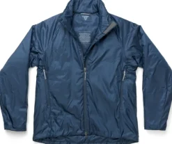 Houdini Dunfri Jacket naisten toppatakki, Deep Sea Blue New