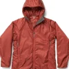 Dunfri Jacket naisten toppatakki, Deep Red-Houdini Outlet