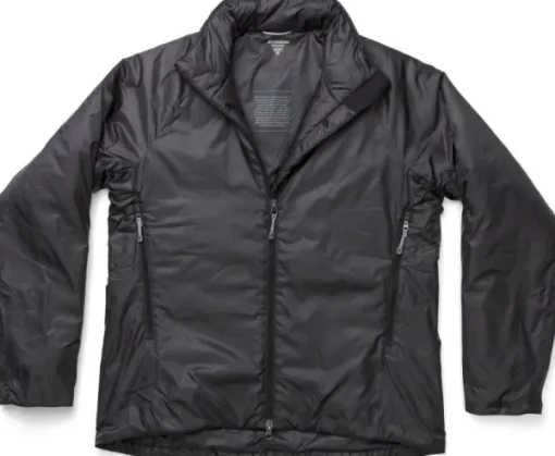 Houdini Dunfri Jacket naisten toppatakki, musta Discount