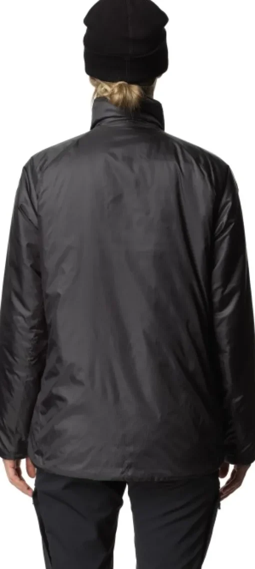 Houdini Dunfri Jacket naisten toppatakki, musta Discount