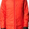 Dunfri Parka naisten takki, En Route Red-Houdini Best