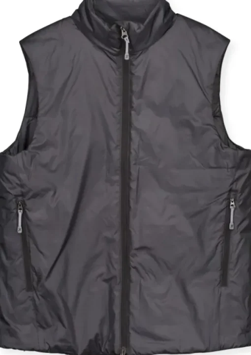 Dunfri Vest naisten liivi, True Black-Houdini Discount