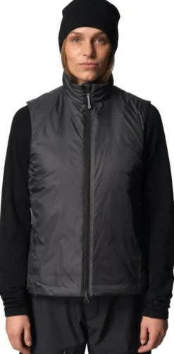 Dunfri Vest naisten liivi, True Black-Houdini Discount