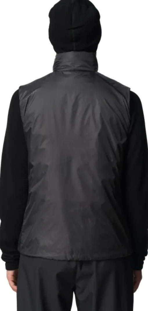 Dunfri Vest naisten liivi, True Black-Houdini Discount