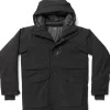 Houdini Fall in Jacket parkatakki, musta Online
