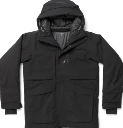 Houdini Fall in Jacket parkatakki, musta Online