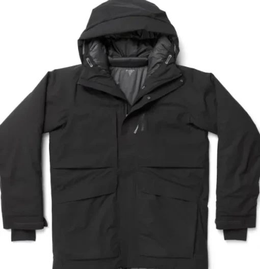 Houdini Fall in Jacket parkatakki, musta Online