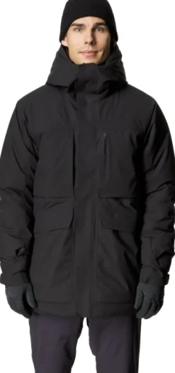 Houdini Fall in Jacket parkatakki, musta Online