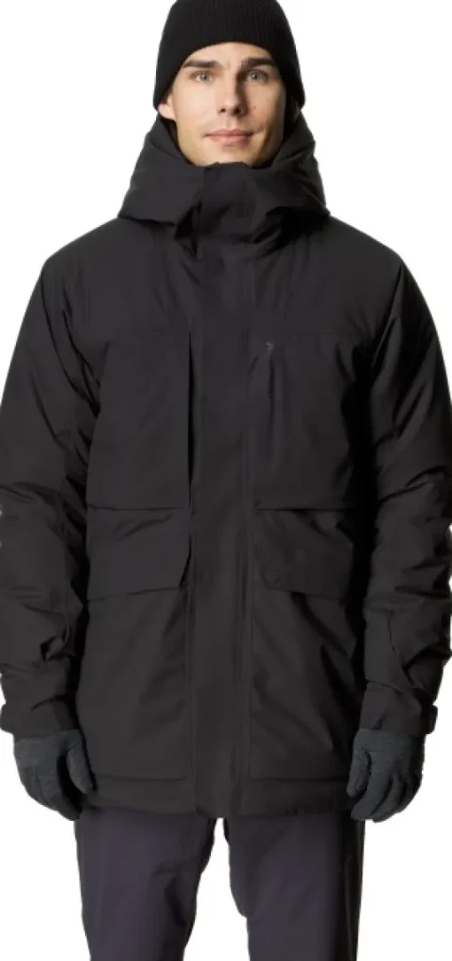 Houdini Fall in Jacket parkatakki, musta Online