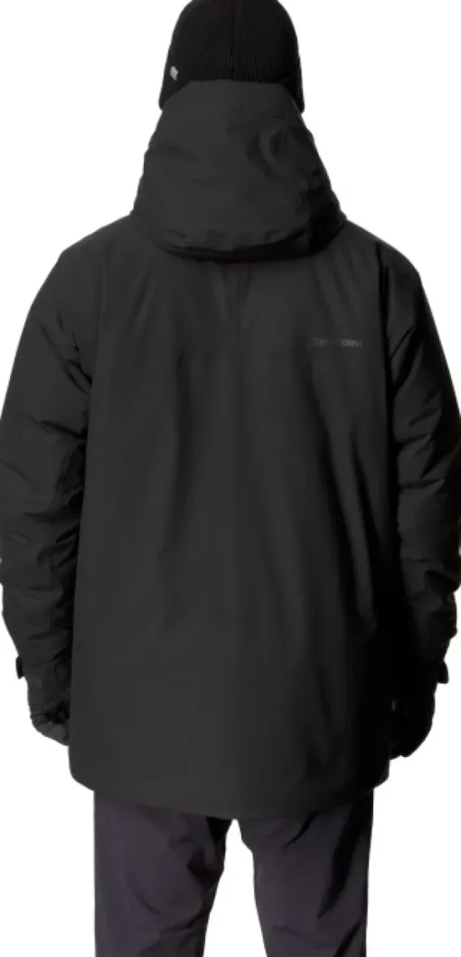 Houdini Fall in Jacket parkatakki, musta Online