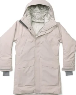 Houdini Fall in Parka naisten parkatakki, Sandstorm Best