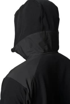 Moonwalk Houdi takki, True Black-Houdini New