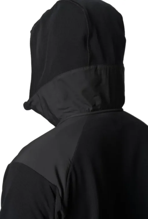 Moonwalk Houdi takki, True Black-Houdini New