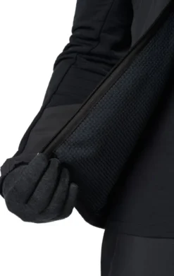 Moonwalk Houdi takki, True Black-Houdini New