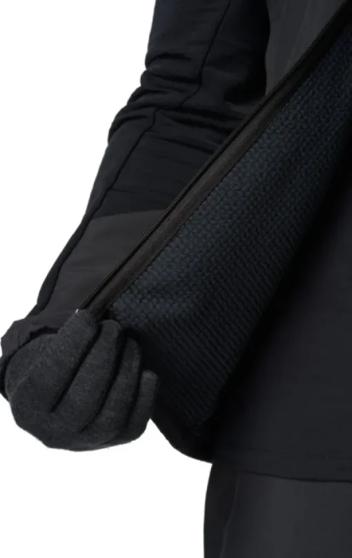 Moonwalk Houdi takki, True Black-Houdini New