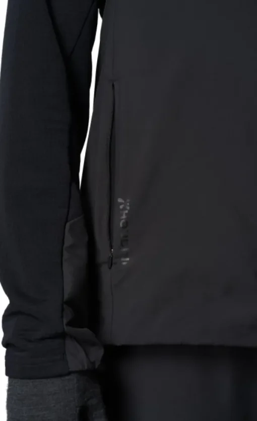 Moonwalk Houdi takki, True Black-Houdini New