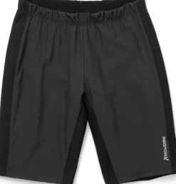 Houdini Moonwalk Shorts lämpöshortsit, musta Hot