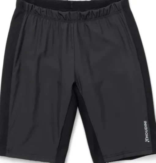 Houdini Moonwalk Shorts lämpöshortsit, musta Hot