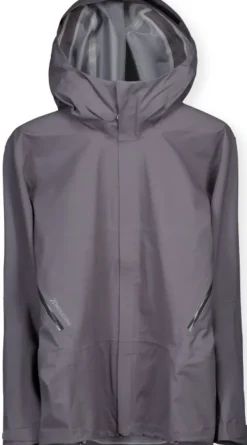 Houdini M's BFF Jacket Thunder Gray Outlet