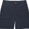 M's Go Shorts Blue Illusion-Houdini Outlet