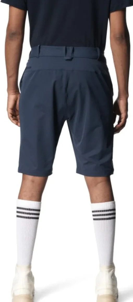 M's Go Shorts Blue Illusion-Houdini Outlet