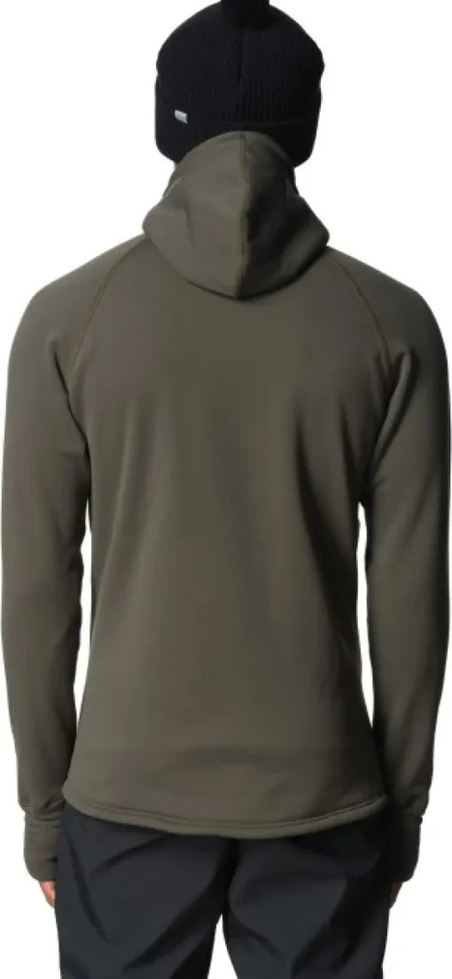 Houdini M's Power Houdi Baremark Green New
