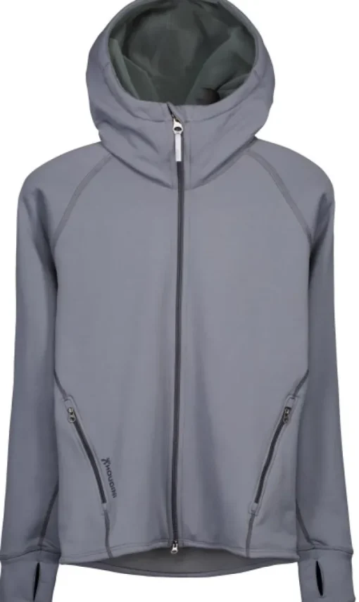 M's Power Houdi Thunder Gray-Houdini Clearance