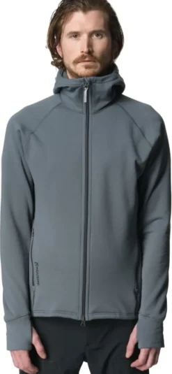 M's Power Houdi Thunder Gray-Houdini Clearance