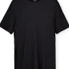 Houdini M's Tree Message Tee True Black / New