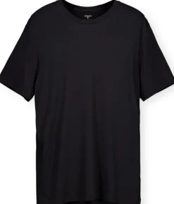 Houdini M's Tree Message Tee True Black / New