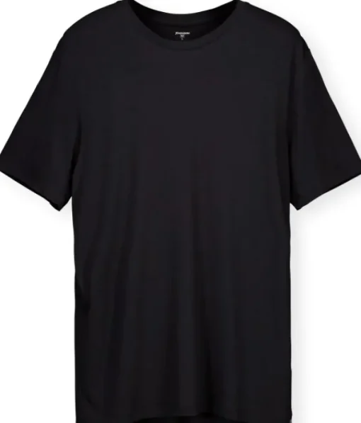Houdini M's Tree Message Tee True Black / New