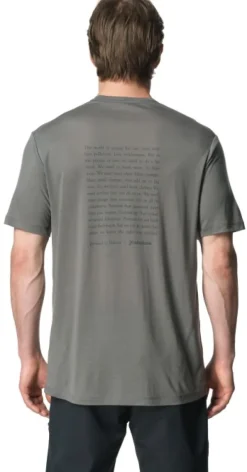 M's Tree Message Tee Greenness / FTN Mani-Houdini Sale