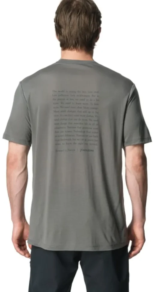 M's Tree Message Tee Greenness / FTN Mani-Houdini Sale