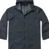 One Parka kuoritakki, sininen-Houdini New