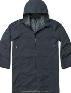 One Parka kuoritakki, sininen-Houdini New