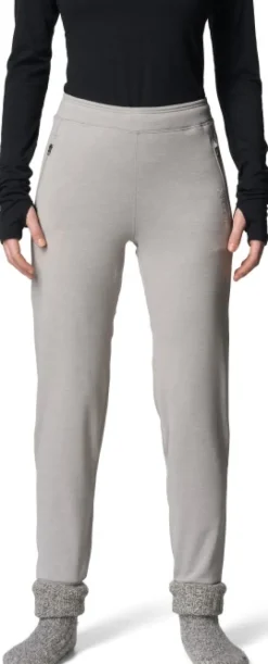 Houdini Outright Pants naisten housut, Cloudy Gray Sale