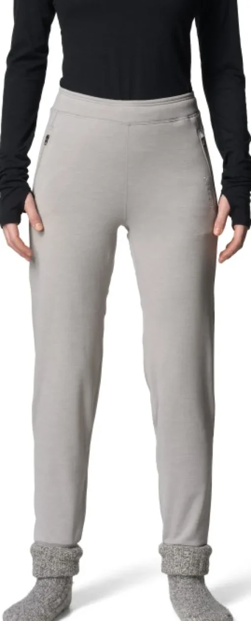 Houdini Outright Pants naisten housut, Cloudy Gray Sale
