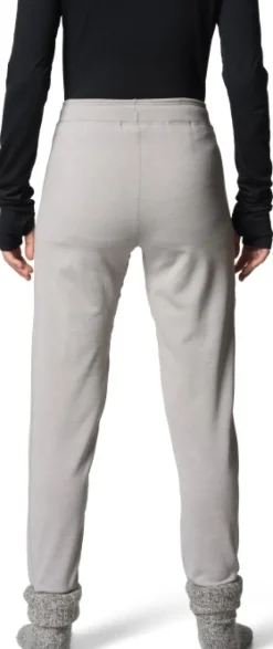 Houdini Outright Pants naisten housut, Cloudy Gray Sale