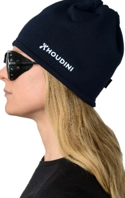 Power Hat fleecehattu, sininen-Houdini New