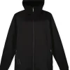 Houdini Power Houdi fleecetakki, True Black/True Black Online