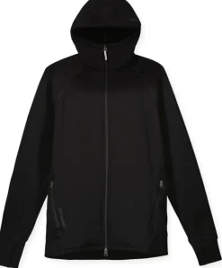 Houdini Power Houdi fleecetakki, True Black/True Black Online
