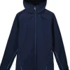 Power Houdi fleecetakki, Blue Illusion-Houdini Clearance