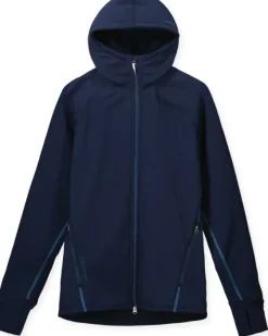 Power Houdi fleecetakki, Blue Illusion-Houdini Clearance